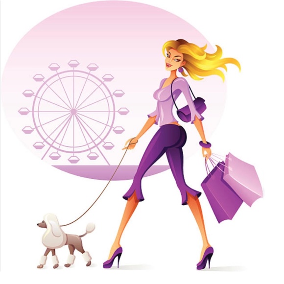 Meet your Posher, Sheila - Picture 1 of 1